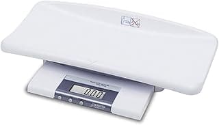 Detecto, Baby Scale 20kg x 10g (0-10kg x 5g)