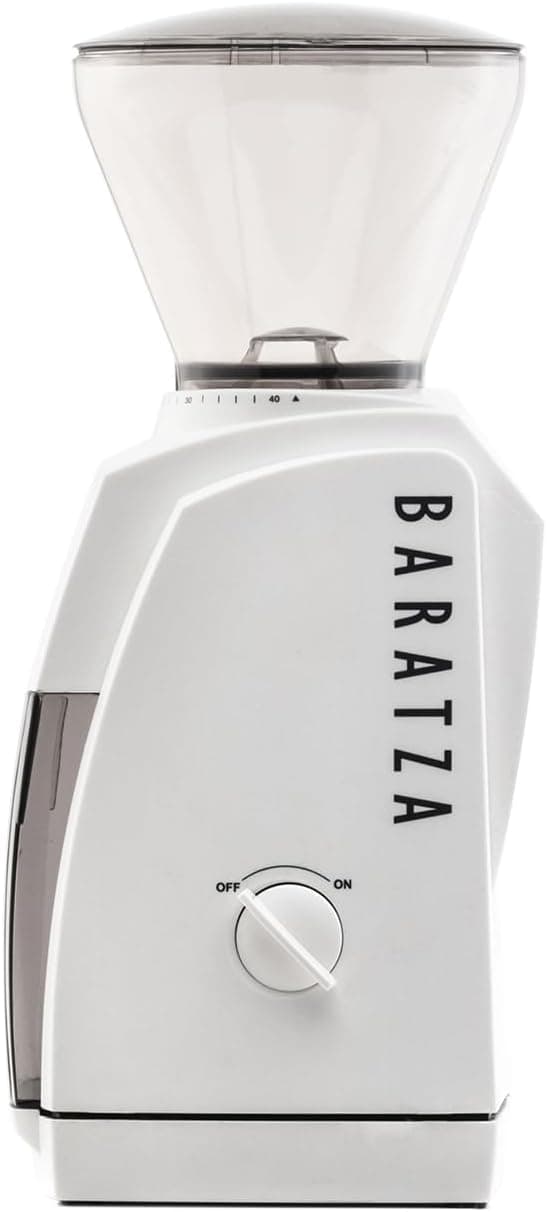Baratza Encore Coffee Grinder ZCG484WHT, White