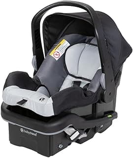 Baby Trend EZ-Lift™ Plus Infant Car Seat, Fieldstone Grey