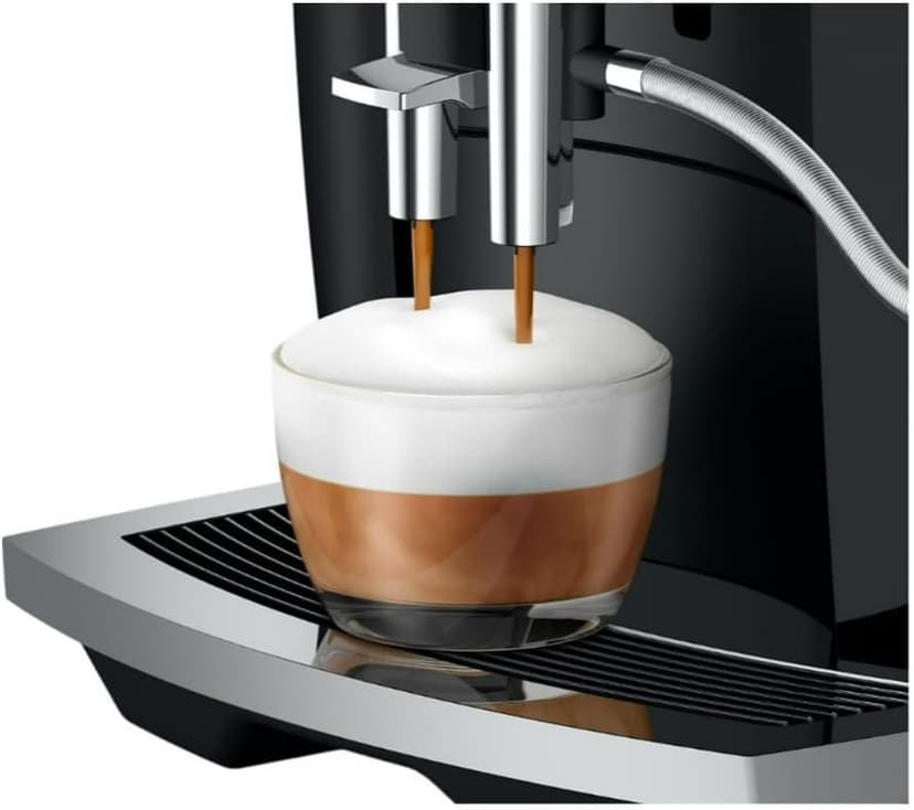 Jura E6 Piano Black 15622