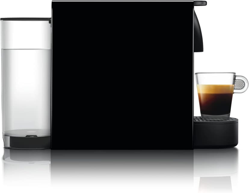 Nespresso Essenza Mini Espresso Machine by Breville, Piano Black
