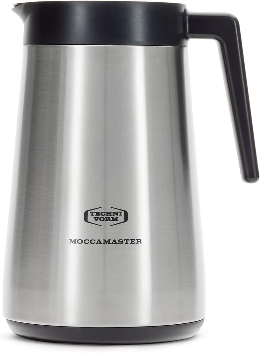 Technivormm Moccamaster 79114 KBT Coffee Brewer, 40 oz, Black