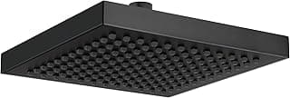 Delta RP50841 2.5 GPM 8" Wide Single Function Shower Head - - Matte Black