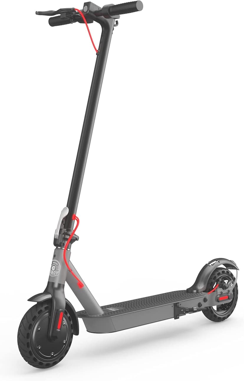 Hiboy MAX Pro/S2/ECOM 14 Electric Scooter, 17-46.6 Mi Long Range, 19/22 MPH, 8.5"/11''/14" Tires, Dual Suspension, Commuting Electric Scooter for Adults