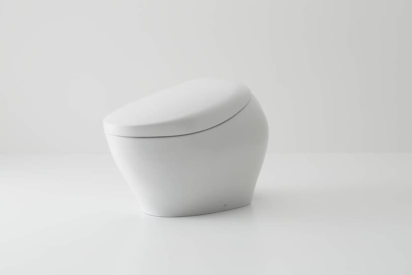 TOTO MS900CUMFG#01 Neorest NX1 Electronic Dual Flush Toilet - Cotton White