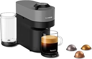 Nespresso Vertuo POP+ by Breville, Dark Grey