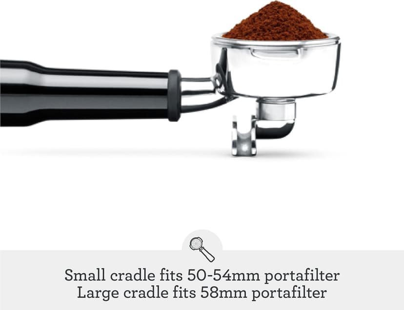 Breville Smart Grinder Pro Coffee Mill, One Size, Brushed Stainless Steel