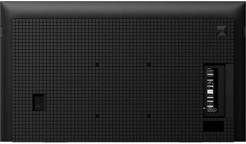 Sony 65 Inch 4K Ultra HD TV X90L Series: BRAVIA XR Full Array LED Smart Google TV