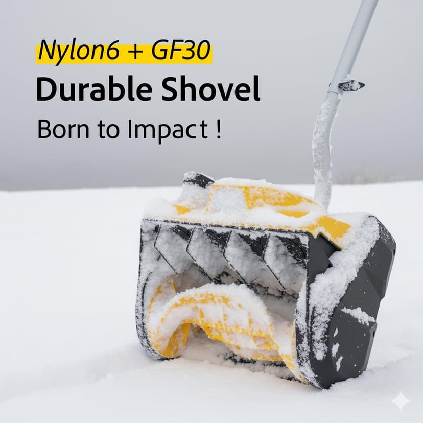 12-Inch Cordless Brushless Snow Shovel Compatible with DeWalt 20V/60V Battery(Tool Only) Electric Snow Blower with 23ft Throwing Distance, Adjustable Chute, Smart Control, LED Light for Driveway