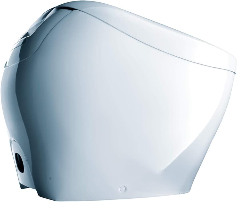 TOTO MS900CUMFG#01 Neorest NX1 Electronic Dual Flush Toilet - Cotton White