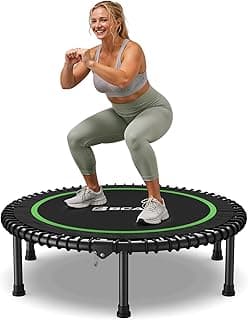Best Folding Trampolines for Kids, Adults, and Everyone in Between