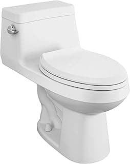 American Standard 2961A104SC.020 Colony One-Piece Toilet, White