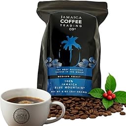 Best Jamaican Blue Mountain Coffee | 100% Authentic & Hand-Picked