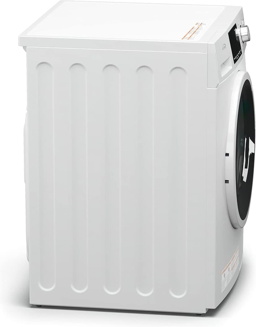 KoolMore 2-in-1 Front Load Washer and Dryer Combo for Apartment, Dorm, RV, and Small Home Laundry Washing and Drying, 16 Wash and 4 Dry Cycles, Compact Space Saver (White) [FLC-3CWH]
