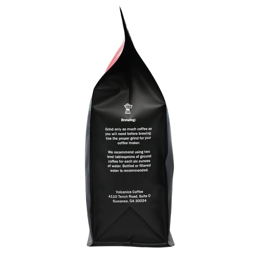 Jamaica Blue Mountain Coffee Blend, Whole Bean, Fresh Roasted, 16-ounce