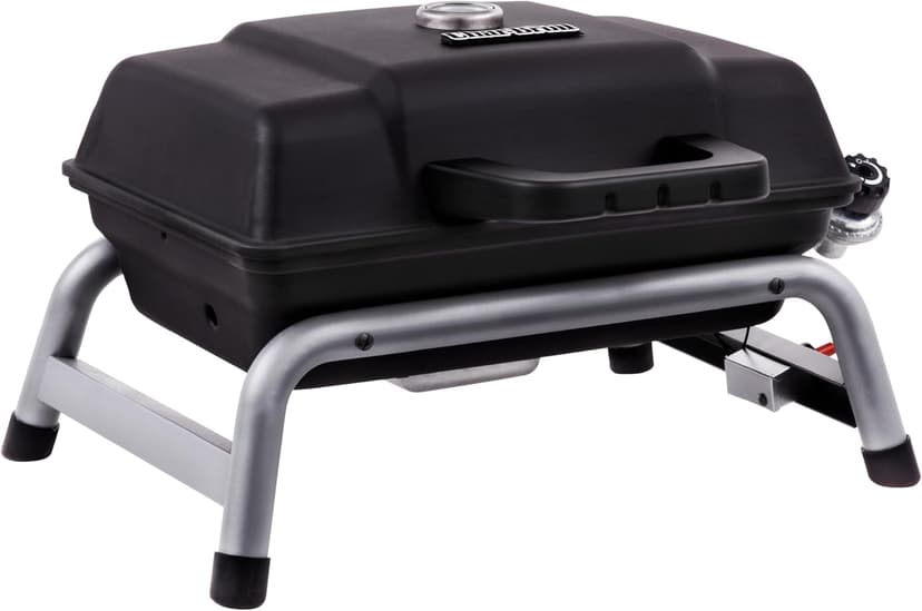 Char-Broil® 1-Burner Portable Propane Gas Grill, Black – 17402049