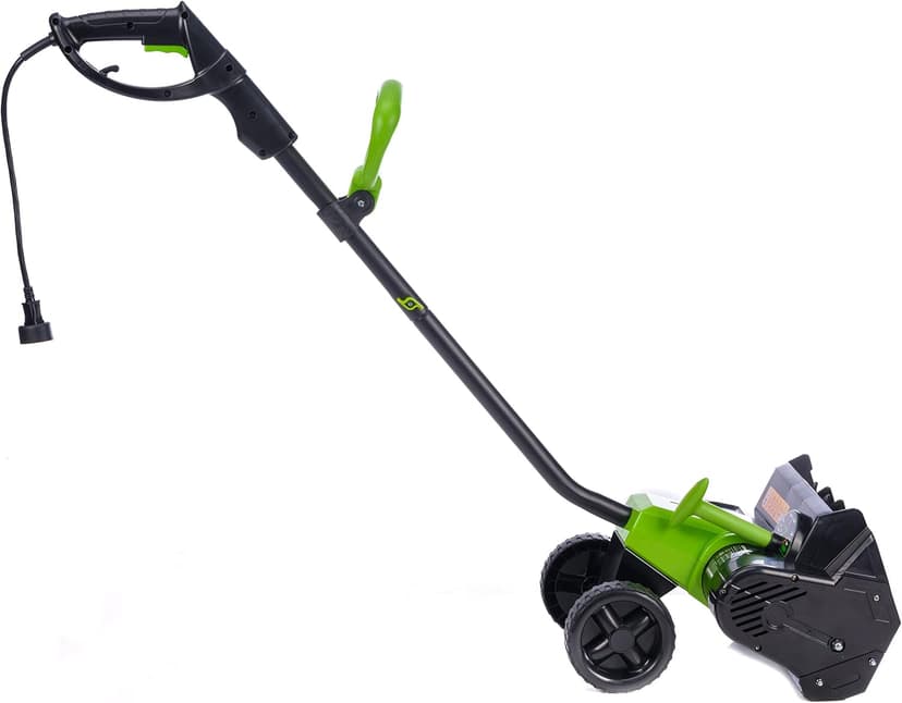 Earthwise SN70016 Electric Corded 12Amp Snow Shovel, 16" Width, 430lbs/Minute