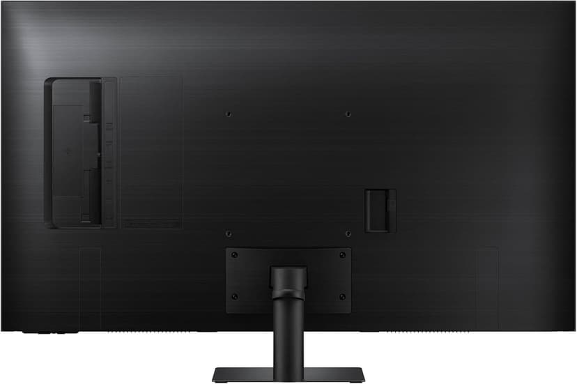 Samsung 43-Inch M7 (M70D) Series 4K UHD Smart Monitor with Streaming TV, Speakers, HDR10, USB-C, Multiple Ports, Gaming Hub, SolarCell Remote, Vision Accessibility Tools, LS43DM702UNXGO, 2024, Black