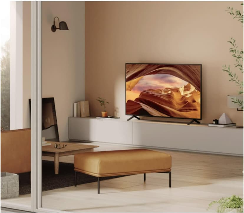 Sony 85 Inch 4K Ultra HD TV X77L Series: LED Smart Google TV KD85X77L- Latest Model, Black