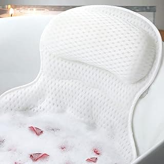 Best Bath Pillows for Clawfoot Tubs: Relax in Vintage Comfort