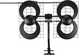Best Multi-Directional Outdoor TV Antennas for Long-Range and HD Reception