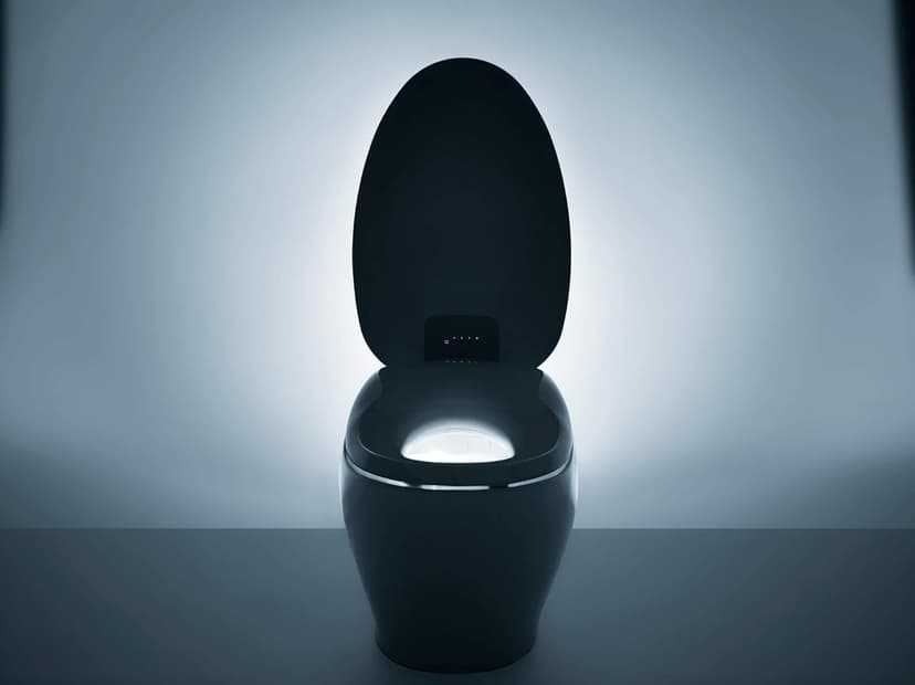 TOTO MS900CUMFG#01 Neorest NX1 Electronic Dual Flush Toilet - Cotton White