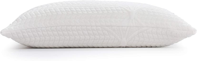 Cool Gel Chill 14 Inch Medium Firm Memory Foam Mattress Queen Size, with 2 Bonus CoolGel Memory Foam Bed Pillows, 14" with Pressure Relief, CertiPUR-US Certified, Cooling Queen Mattress in a Box
