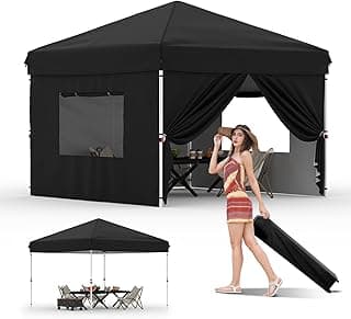 Best Canopy Tents for Backyard Parties, Beaches, and Camping