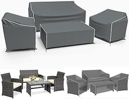 Best Outdoor Furniture Covers of 2025: Top Picks for All Weather Conditions