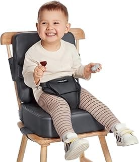 Best Table Booster Seats for Toddlers in 2025: Safe, Compact & Comfortable