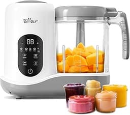 The 10 Best Baby Food Makers of 2025