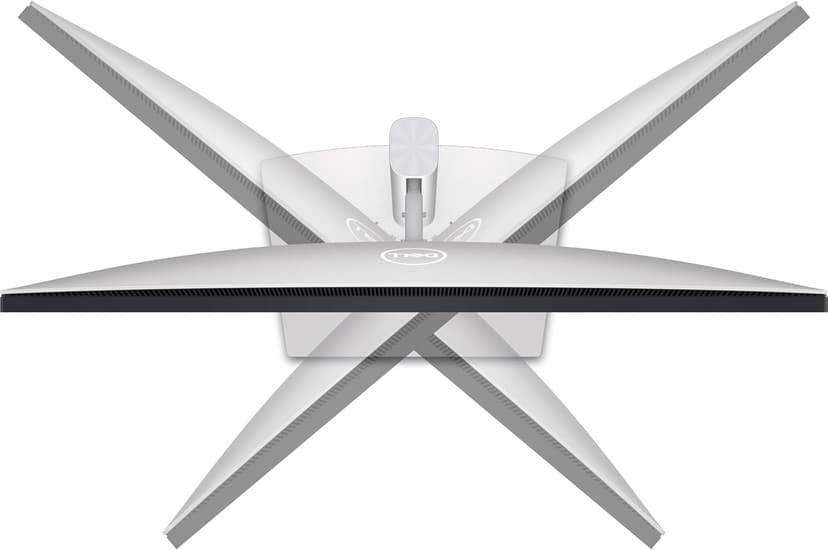 Dell UltraSharp U2723QE 27-Inch UHD HDR IPS WLED LCD 4K Monitor, 3840 x 2160 at 60 Hz with DisplayPort, HDMI USB-C Docking Hub, Computer Monitors Bundle with Cleaning Kit and More
