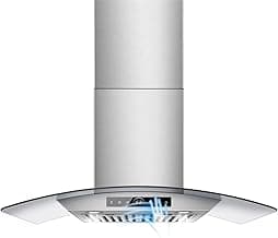 The 10 Best Quiet Wall Mount Range Hood of 2025