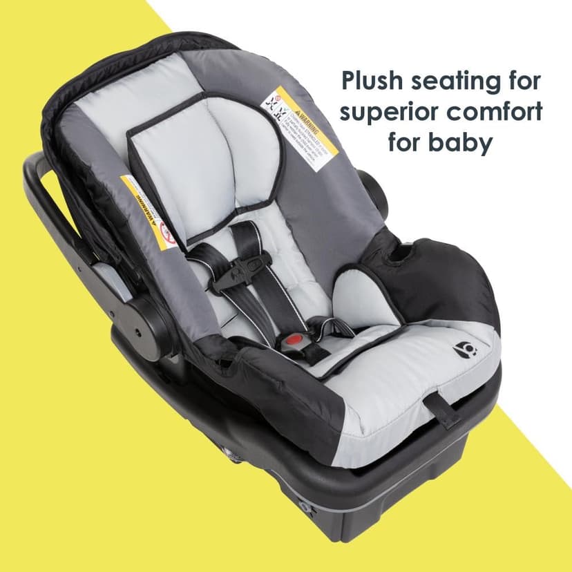 Baby Trend EZ-Lift™ Plus Infant Car Seat, Fieldstone Grey