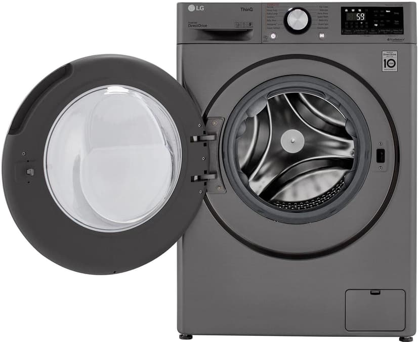 LG WM3555HVA COMBINATION WASHER ELECTRIC DRYER