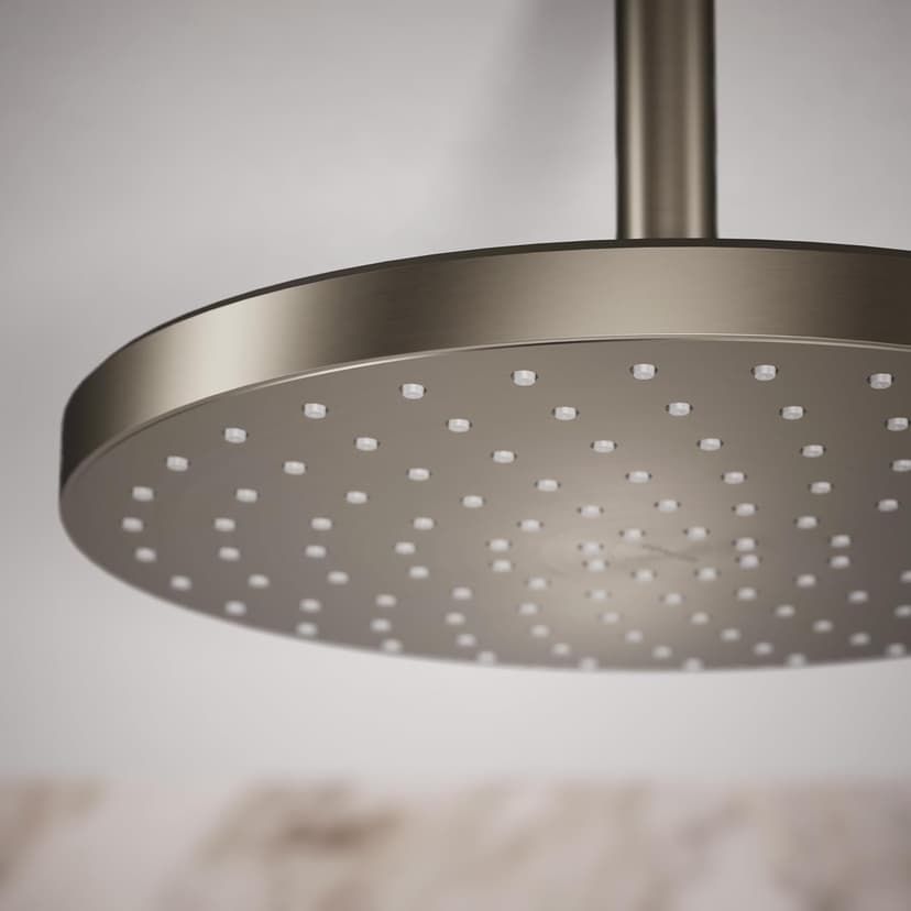 KOHLER Awaken Rainhead Showerhead 10 inches
