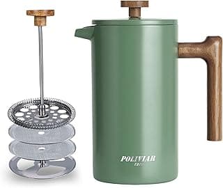 Press Perfection: The Best French Press Coffee Makers