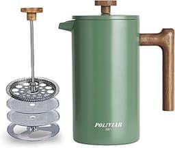 Press Perfection: The Best French Press Coffee Makers