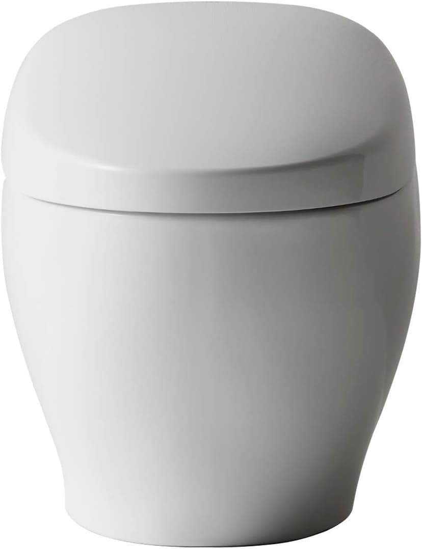 TOTO MS900CUMFG#01 Neorest NX1 Electronic Dual Flush Toilet - Cotton White
