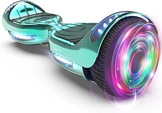 Hoverboard Certified HS2.01 Bluetooth Flash Wheel with LED Light Self Balancing Wheel Electric Scooter