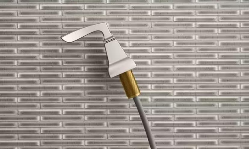 Kohler Kallan 8 in. Widespread 2-Handle Bathroom Faucet in Vibrant Brushed Nickel