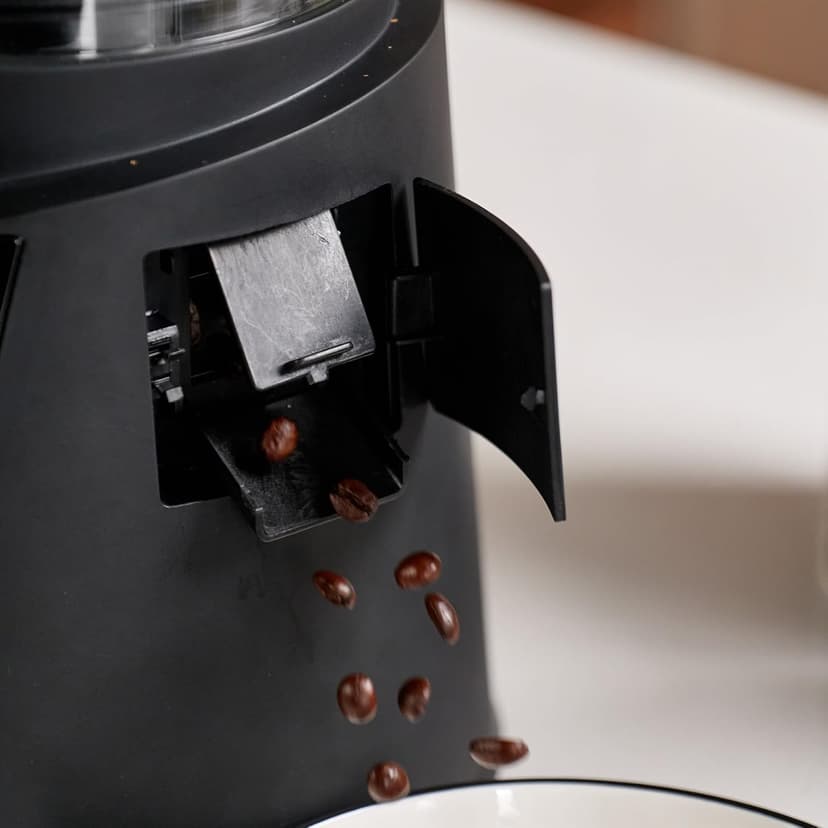 Smart Home Coffee Bean Roaster, Digital Display, Auto and Manual Modes, 300g Capacity Ultra-low Smoke Chaff Collection, Transparent Viewing, Auto-Cooling, 120V,Ver1.1