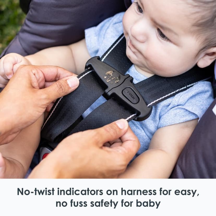 Baby Trend EZ-Lift™ Plus Infant Car Seat, Fieldstone Grey
