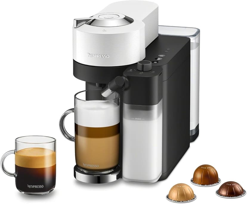 Nespresso Vertuo Lattissima by De'Longhi, White