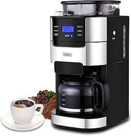 Best Grind and Brew Coffee Makers in 2025: Fresh Beans to Perfect Brew