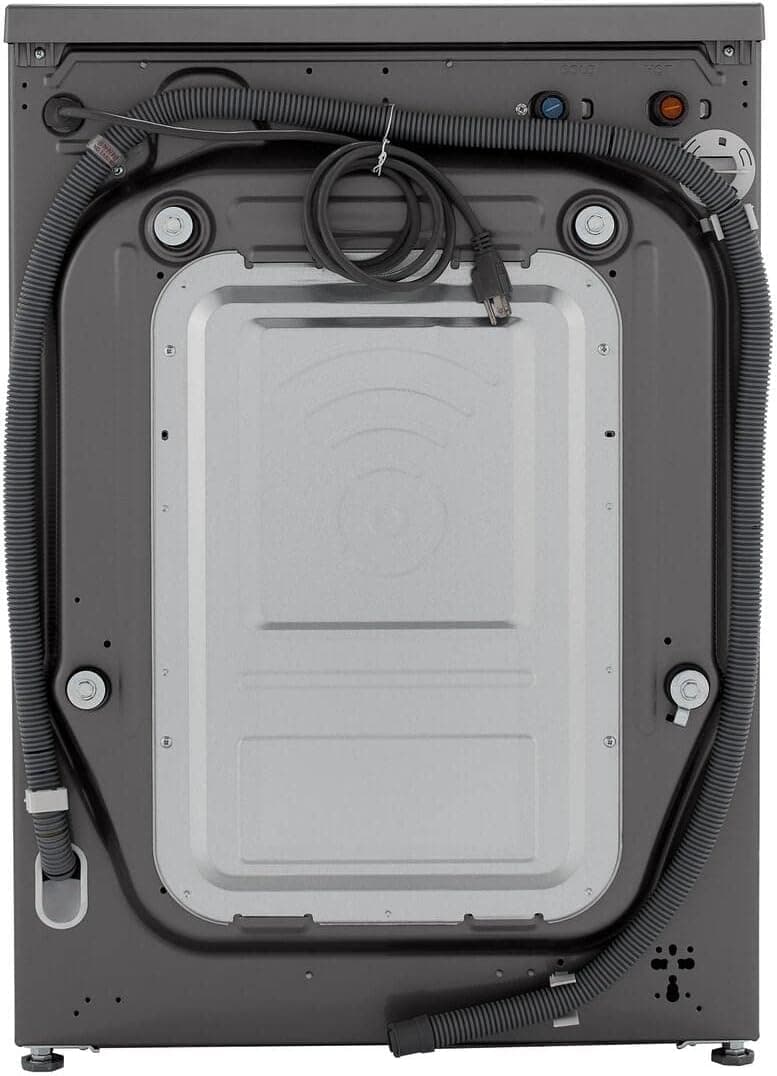 LG WM3555HVA COMBINATION WASHER ELECTRIC DRYER