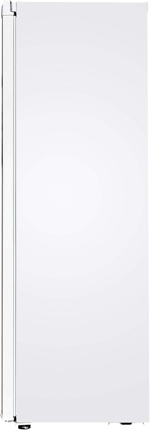 Hamilton Beach HBFRF1100, 11 cu ft, Upright Freezer, White