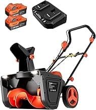 The 16 Best Electric Snow Blower of 2025