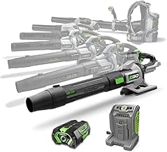 EGO Power+ Build Your Own Customized EGO Leaf Blower Kit with Battery and Charger
