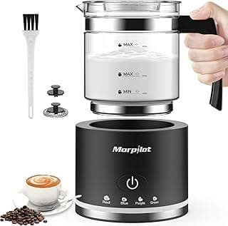 Best Milk Frothers for Coffee in 2025: Top Picks for Perfect Foam